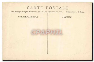 Valabre — El encuentro de caza del Rey René — Colección C. M. — Reverso