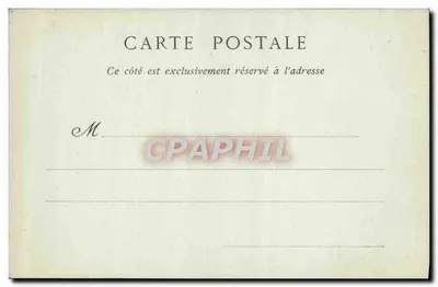Arles — Muzeum Lapidaire — Zbiory ND Phot. — Rewers