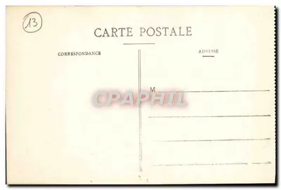 Arles — Plac Republiki — wydawca nieznany, nr 23 — Rewers