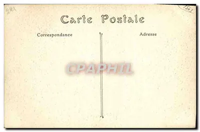 Arles — Cloître Saint-Trophime. Chapiteaux « La Fuite en Égypte » — ND. Phot. — Verso