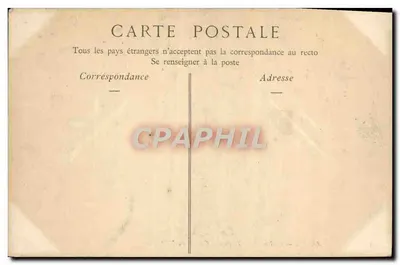 Arles — Klooster-Sint Trofim, Galerij van de XIIe eeuw — ND Pnot, n° 146 — Achterkant