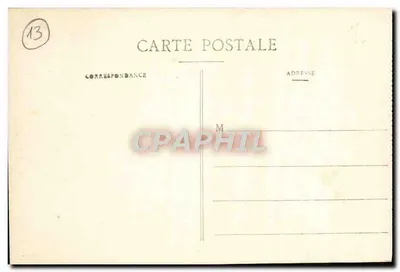 Arles — Statua Nioby — przed Arenami — Rewers