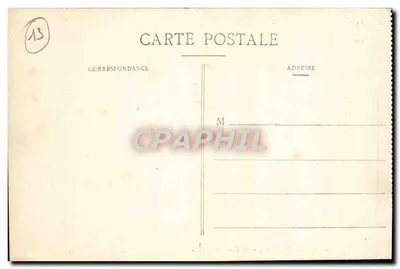 Arles - Portique de Saint-Trophime — Editor Raffy, Arles, n°41 — Verso