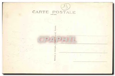 Arles — Klasztor Świętego Trofimego. Galerie XII i XIII wieku — Rewers