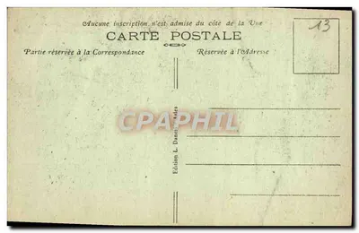 Arles — Plac Republiki — Wydawnictwo L. Danet, Arles, n°60 — Rewers