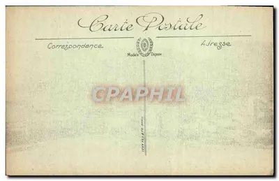 Cassis — Ogólny widok i Cap Canaille — LL — Rewers