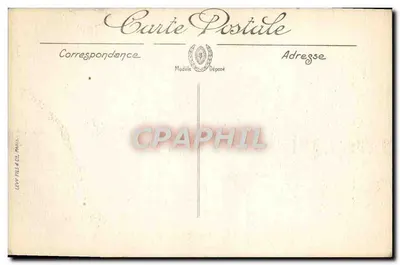 Cassis — Aiguille d'En-Van — Selecta — Rewers