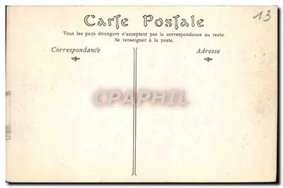 Arles — Muzeum Lapidaryjne, Grobowiec Chrysogon i Chrystus ożywiający córkę Zaire — ND Phot, n°88 — Rewers