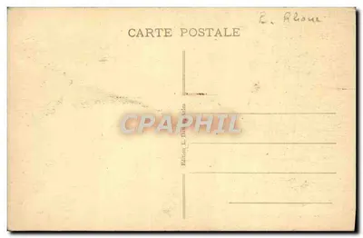 Arles - Cloître Saint-Prophime - Chapiteau do século XII - A Natividade — Coleção de Arte Magalli, n°36 — Verso