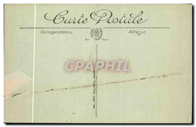 Okolice ARLES — Mont-Majour — Ruiny klasztoru, słynne w czasach Karola Wielkiego — Rewers