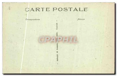 Arles - Portail kościoła św. Trophime — Merveille elegancji z XII wieku — Artaud et Nozaïs, Nantes — Rewers