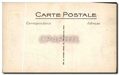 Aries - Cloître Saint-Trophime - Chapiteau do XII século - A Fuga para o Egito — Verso