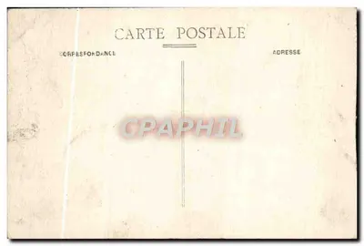 Arles — Pałac Konstantyna — Coll. E.C. n°95 — Rewers