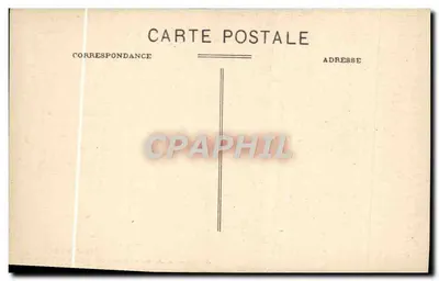 Arles (B.-du-R.) — Façada Kościoła Świętego Trofimego — Wyd. J.-L. St-Rémy — Rewers
