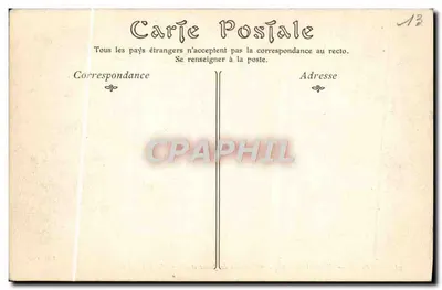 Arles — Muzeum Lapidaire, Grobowiec zwany Grobowcem Jonasza i Czystej Suzanne — ND Phot — Rewers
