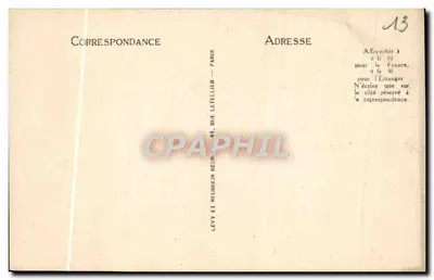Cloître Saint-Trophime - Galerie del XI secolo — Ariès, Selecta, n°134 — Verso