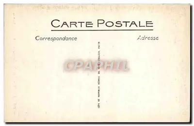 Arles - Drzwi renesansowe - ND - Selecta — Rewers