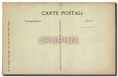 Arles — Portal Świętego Trefima — NOVELTA — Rewers