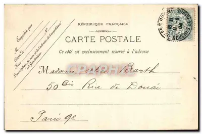 Arles - Vista Geral — 250 — Editor: François E. Lacour — Número de série 250 — Verso