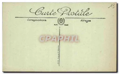 Arles — Cattedrale di Santa Trofimia — Dettaglio del Portale — Sélecta LL — Verso