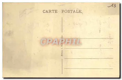 Arles — Klasztor Świętego Trofimego — Kapitel XII wieku — Wejście do Jerozolimy — Rewers