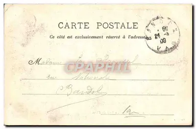 Aix-en-Provence - Las Arc — Papeterie Germanet — Rewers