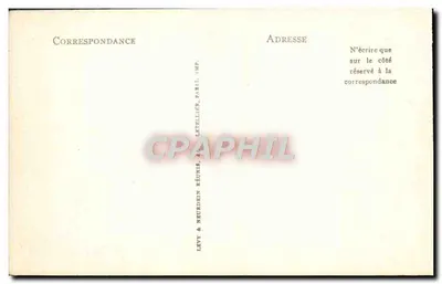 Aix-en-Provence — Le Palais de Justice — LL — Rewers