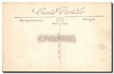 Aix-en-Provence — Klasztor z XI wieku — LL. — Rewers