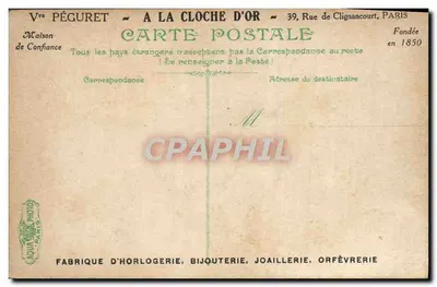 Aix-en-Provence — La Mairie y la Torre del Reloj — Péguret, París — Reverso