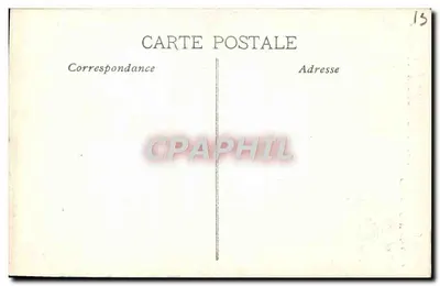 Aix-en-Provence — Graf van de graaf van Provençe — Kerk van Sint-Jan van Malta (13e eeuw) — Achterkant
