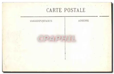 Aix-en-Provence — Monument de Joseph Sec — LL. n°18 — Verso