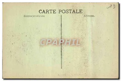 St. Remy de Provence — Os Monumentos Romanos — coll. LA — Verso