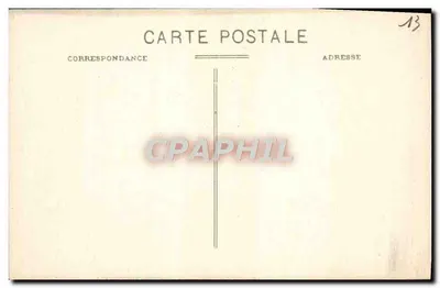 Arles — Katedra Świętego Trofimego — Ogólny widok portalu i wieży — Rewers