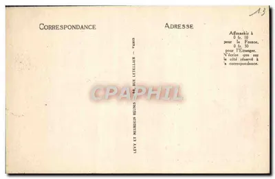 Arles - Les Arènes (część północna) — widok z balkonu z kolumnami — Selecta, n°31 — Rewers