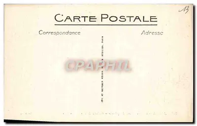 Arles - Klasztor św. Trofima - Galeria XII wieku — Selecta, n°284 — Rewers
