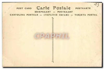 Ables — Les Alycamps — ND Phot. — Verso
