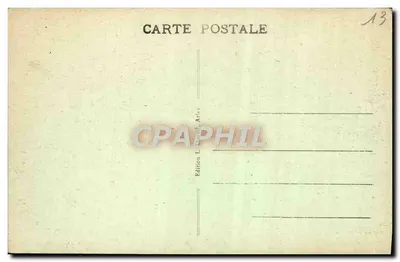 Arles - Klasztor św. Trofimego - Kapitele (XII wiek) - Masakra Niepewnych — Rewers
