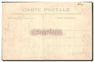 Bauregard (Ain) — Entrée du Village — Collection Camarsalle, Villefranche — Verso