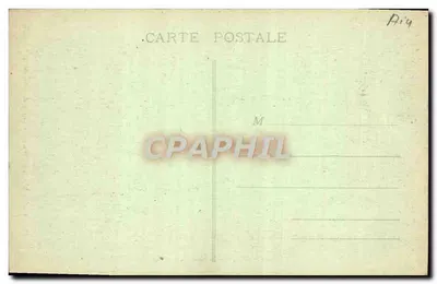 Hauteville (Ain) — Cachoeira de Charabotte — Miguel Frères, Hauteville (Ain) — Verso