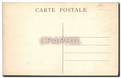 Pérouges — Casa di M. Herriot, rue du Tambour — Verso