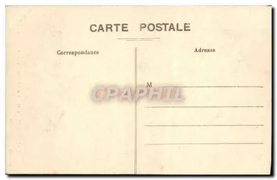 Longpont (Aisne) — Vista interior das Ruínas da Abadia — Godet, editor Longpont (Aisne) — Verso
