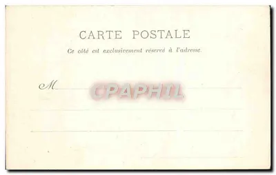 Soissons — Abpia Świętego Jana z Winogron — Galeria Tribuny, 1 piętro (XIV wiek) — G. Nougarède, Soissons — Rewers