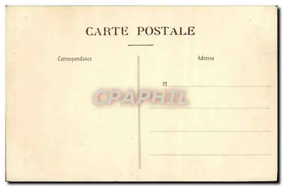 Catedral de SOISSONS — O Transepto sul — Cl. Veignol — Verso