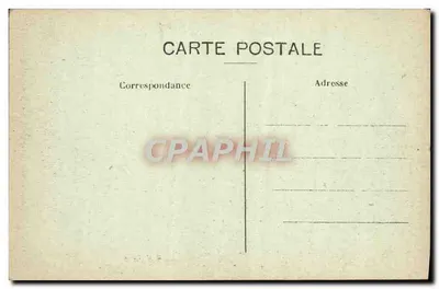 Soissons — Rue Saint-Martin dopo le distruzioni — Editore: n° 770 — Verso