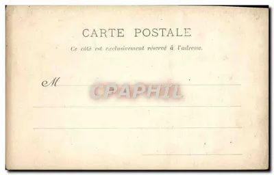 Saint-Quentin — Statue de Henri Martin — P.D. (éditeur) — Verso