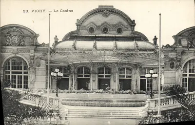 Vichy — O Casino — D.B. editor