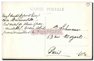 Vichy — O Casino — D.B. editor — Verso