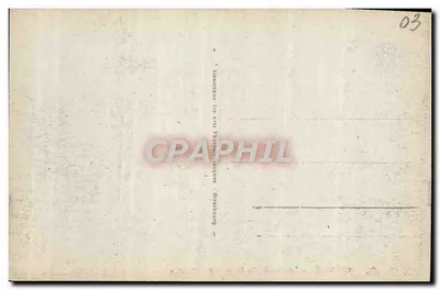 Vichy - I Margini del Jolan ai Malavaux — editore Vichy, n° 125 — Verso