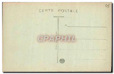 Vichy — Trasa Malavaux — L.O. 219 — Rewers