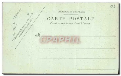 Vichy — Park Célestins — LL. — n°49 — Rewers